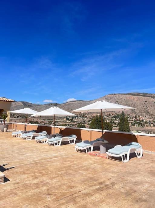 Casa Dusena Estrella Apartment Hondon de las Nieves Exterior photo