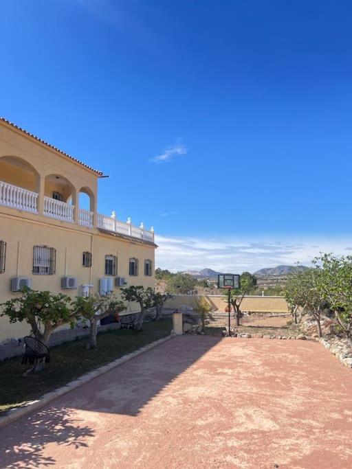Casa Dusena Estrella Apartment Hondon de las Nieves Exterior photo